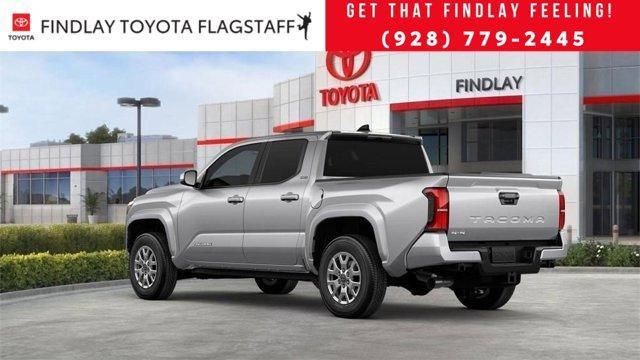 new 2026 Toyota Tacoma car, priced at $41,620