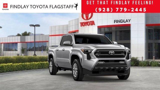 new 2026 Toyota Tacoma car, priced at $41,620