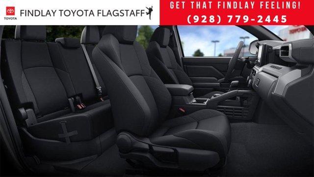 new 2026 Toyota Tacoma car, priced at $41,620