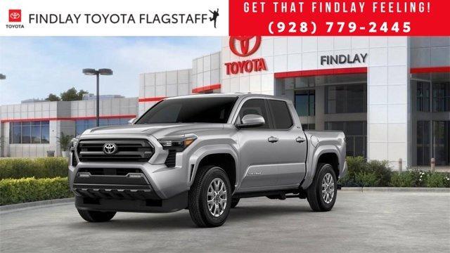 new 2026 Toyota Tacoma car, priced at $41,620