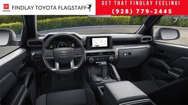 new 2026 Toyota Tacoma car, priced at $41,620