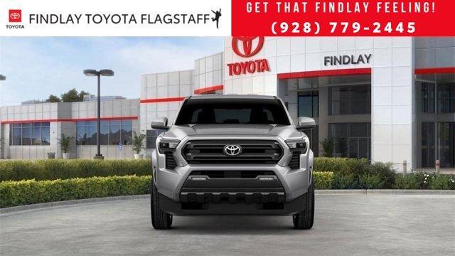 new 2026 Toyota Tacoma car, priced at $41,620