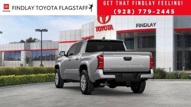 new 2026 Toyota Tacoma car, priced at $41,620