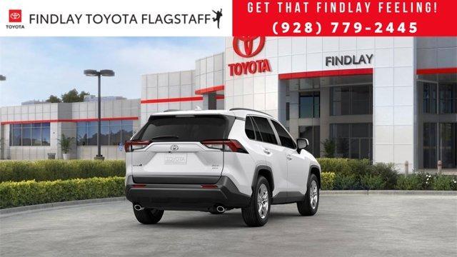 new 2025 Toyota RAV4 car, priced at $36,834