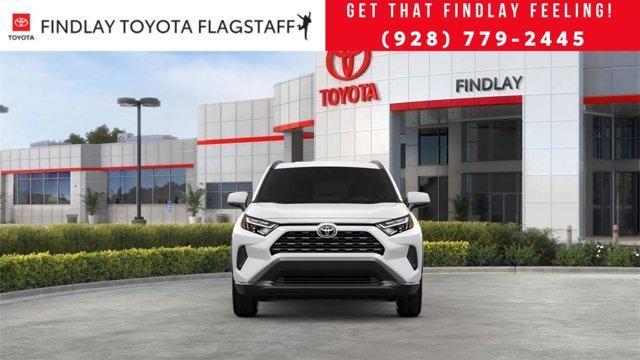 new 2025 Toyota RAV4 car, priced at $36,834