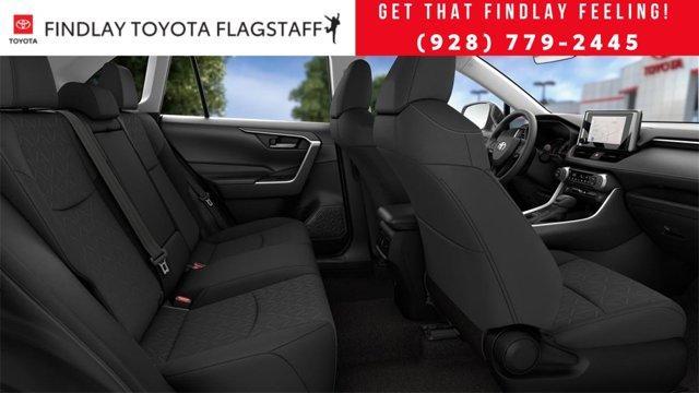 new 2025 Toyota RAV4 car, priced at $36,834