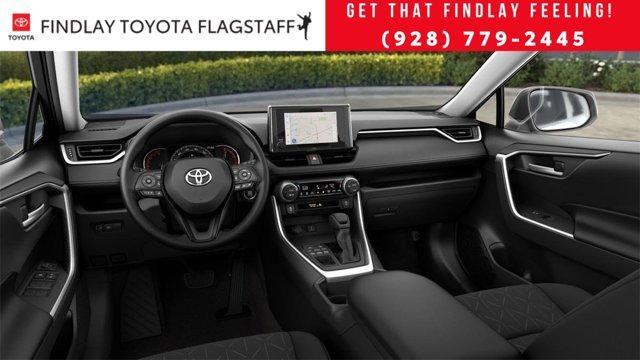 new 2025 Toyota RAV4 car, priced at $36,834