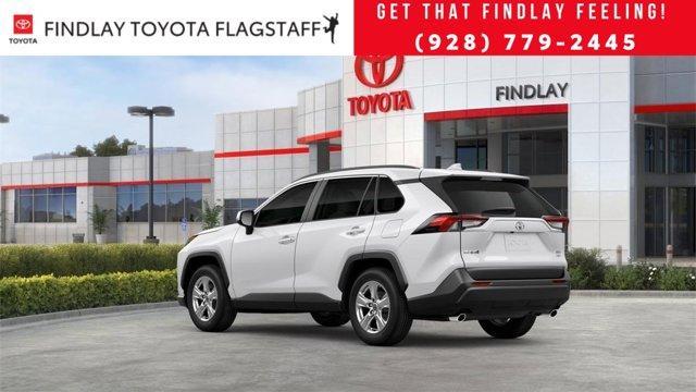 new 2025 Toyota RAV4 car, priced at $36,834