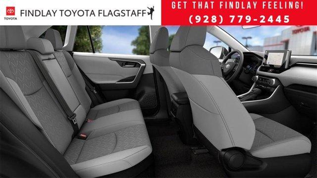 new 2025 Toyota RAV4 Hybrid car, priced at $39,014