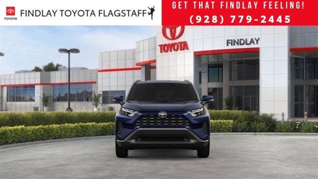 new 2025 Toyota RAV4 Hybrid car, priced at $39,014