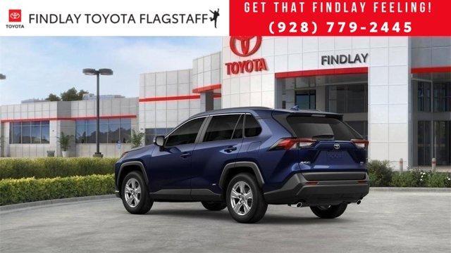 new 2025 Toyota RAV4 Hybrid car, priced at $39,014
