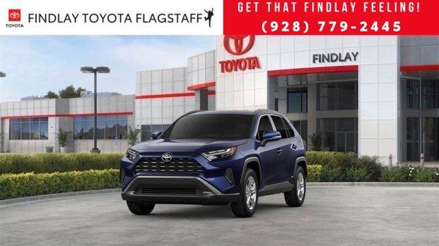 new 2025 Toyota RAV4 Hybrid car, priced at $39,014