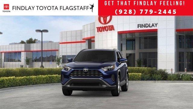 new 2025 Toyota RAV4 Hybrid car, priced at $39,014