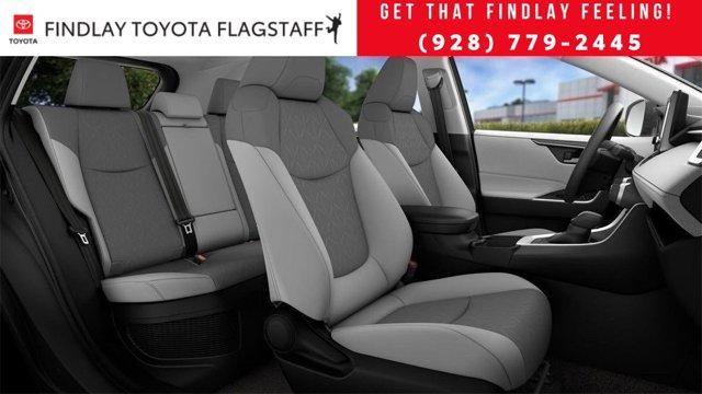 new 2025 Toyota RAV4 Hybrid car, priced at $39,014