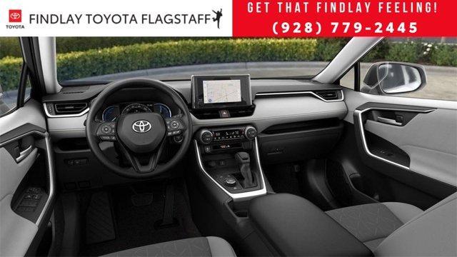 new 2025 Toyota RAV4 Hybrid car, priced at $39,014