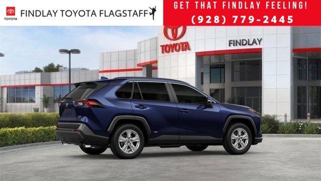 new 2025 Toyota RAV4 Hybrid car, priced at $39,014