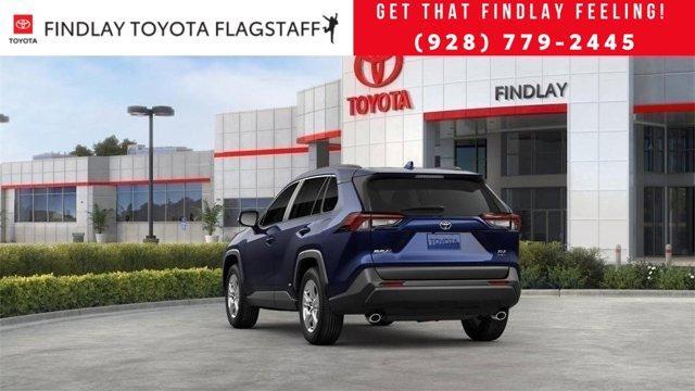 new 2025 Toyota RAV4 Hybrid car, priced at $39,014