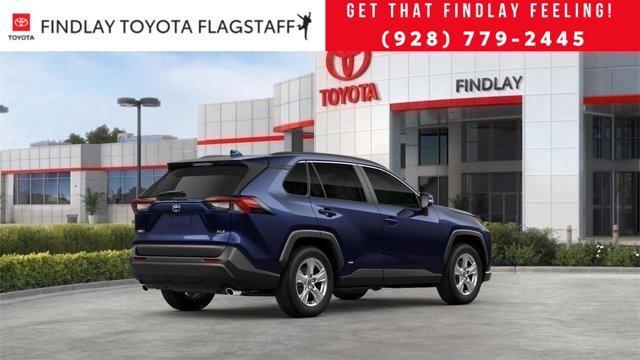 new 2025 Toyota RAV4 Hybrid car, priced at $39,014