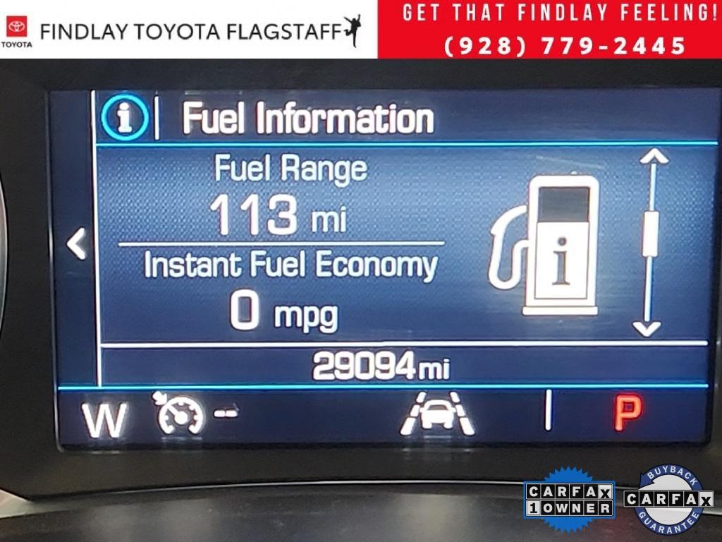 used 2024 GMC Terrain car, priced at $23,289