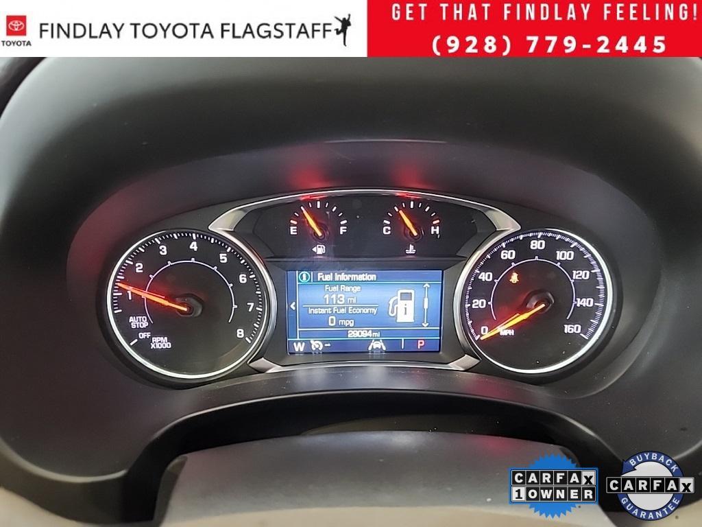 used 2024 GMC Terrain car, priced at $23,289