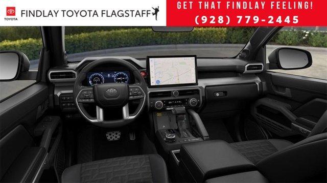 new 2025 Toyota 4Runner car, priced at $60,013