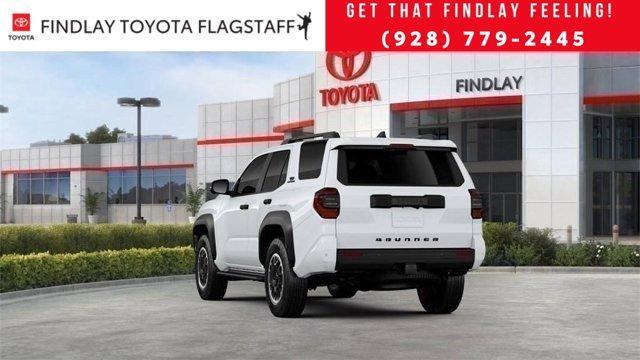 new 2025 Toyota 4Runner car, priced at $59,113