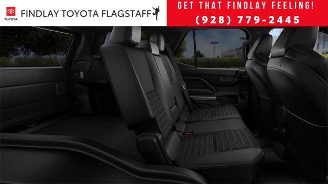 new 2025 Toyota 4Runner car, priced at $60,013