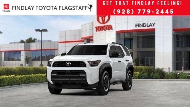new 2025 Toyota 4Runner car, priced at $59,113