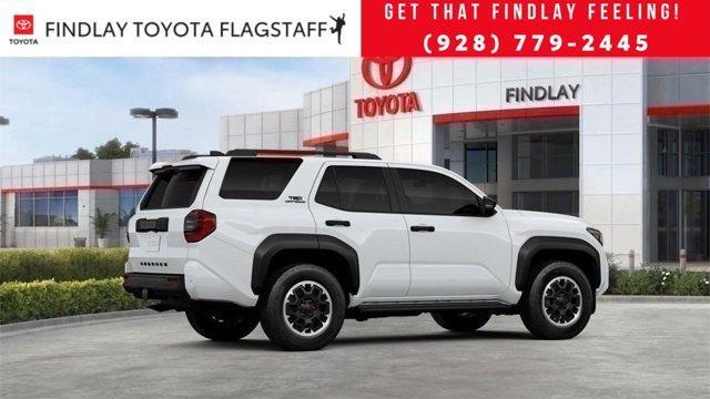 new 2025 Toyota 4Runner car, priced at $59,113