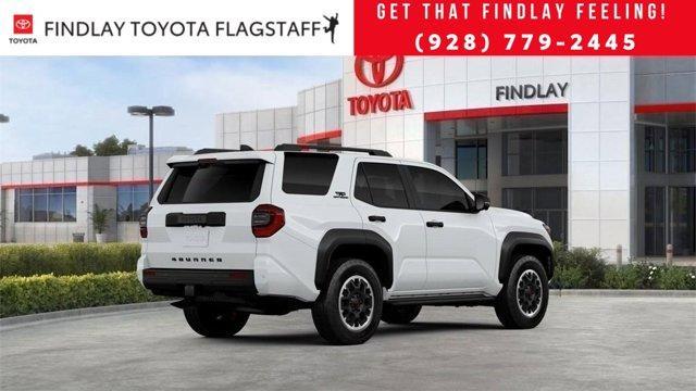 new 2025 Toyota 4Runner car, priced at $60,013
