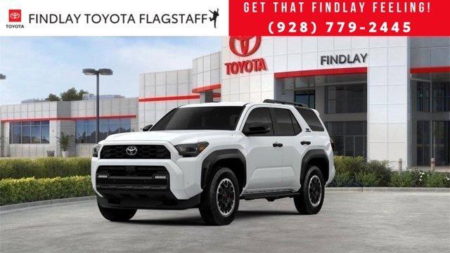 new 2025 Toyota 4Runner car, priced at $60,013