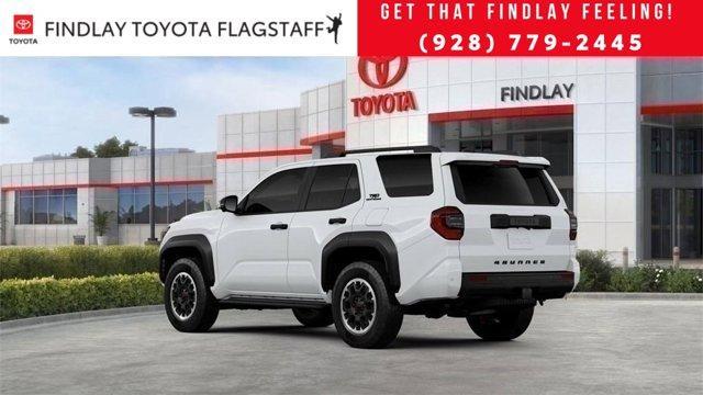 new 2025 Toyota 4Runner car, priced at $59,113