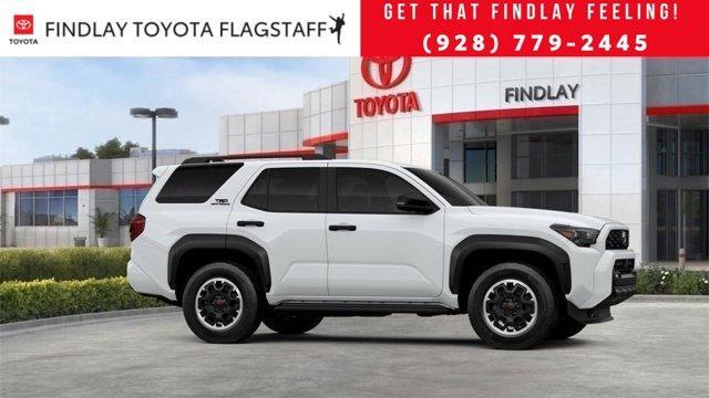 new 2025 Toyota 4Runner car, priced at $60,013