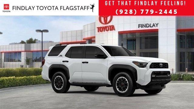 new 2025 Toyota 4Runner car, priced at $59,113