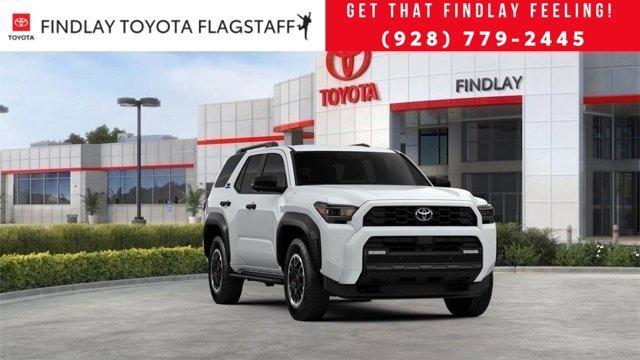 new 2025 Toyota 4Runner car, priced at $60,013