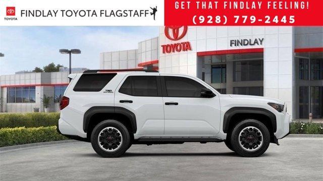 new 2025 Toyota 4Runner car, priced at $60,013