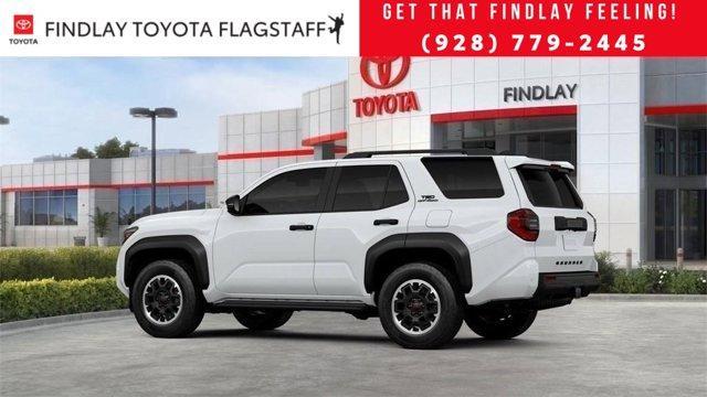new 2025 Toyota 4Runner car, priced at $60,013