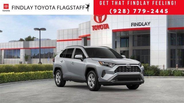 new 2025 Toyota RAV4 car, priced at $37,213