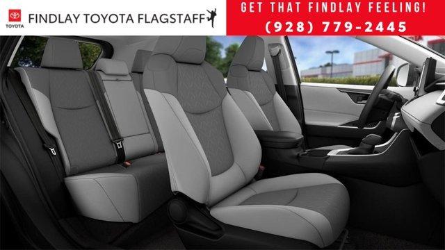 new 2025 Toyota RAV4 car, priced at $37,213