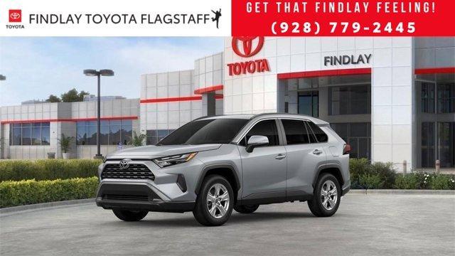 new 2025 Toyota RAV4 car, priced at $37,213