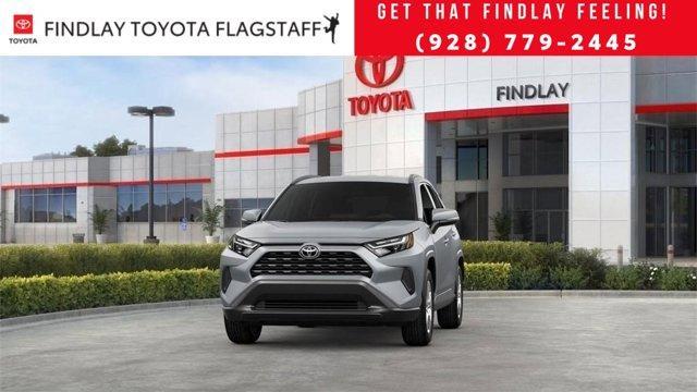 new 2025 Toyota RAV4 car, priced at $37,213