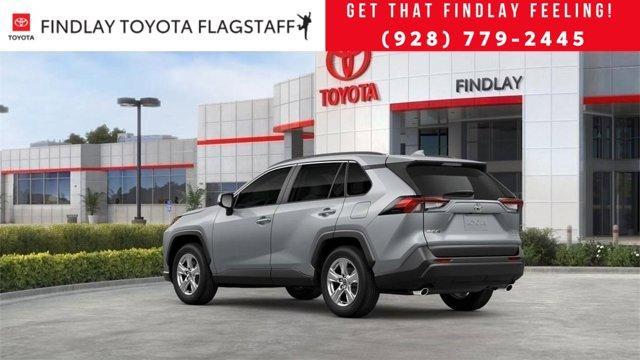 new 2025 Toyota RAV4 car, priced at $37,213