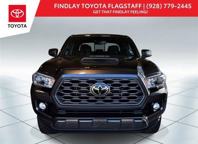 used 2023 Toyota Tacoma car, priced at $36,489