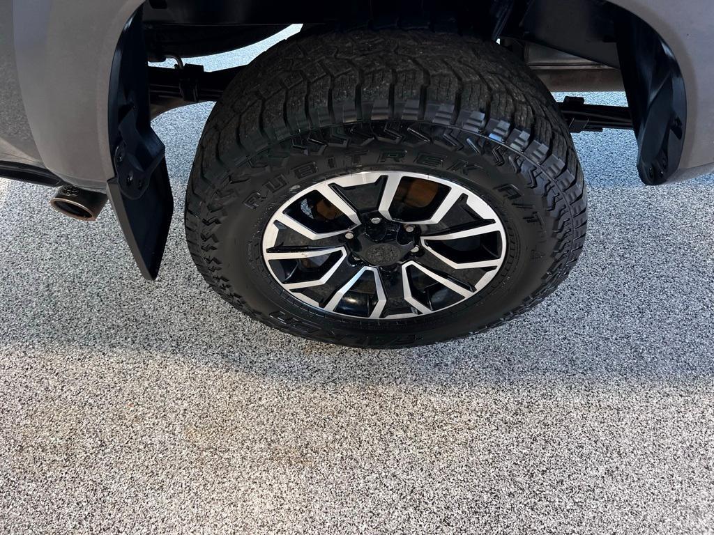 used 2023 Toyota Tacoma car, priced at $36,648