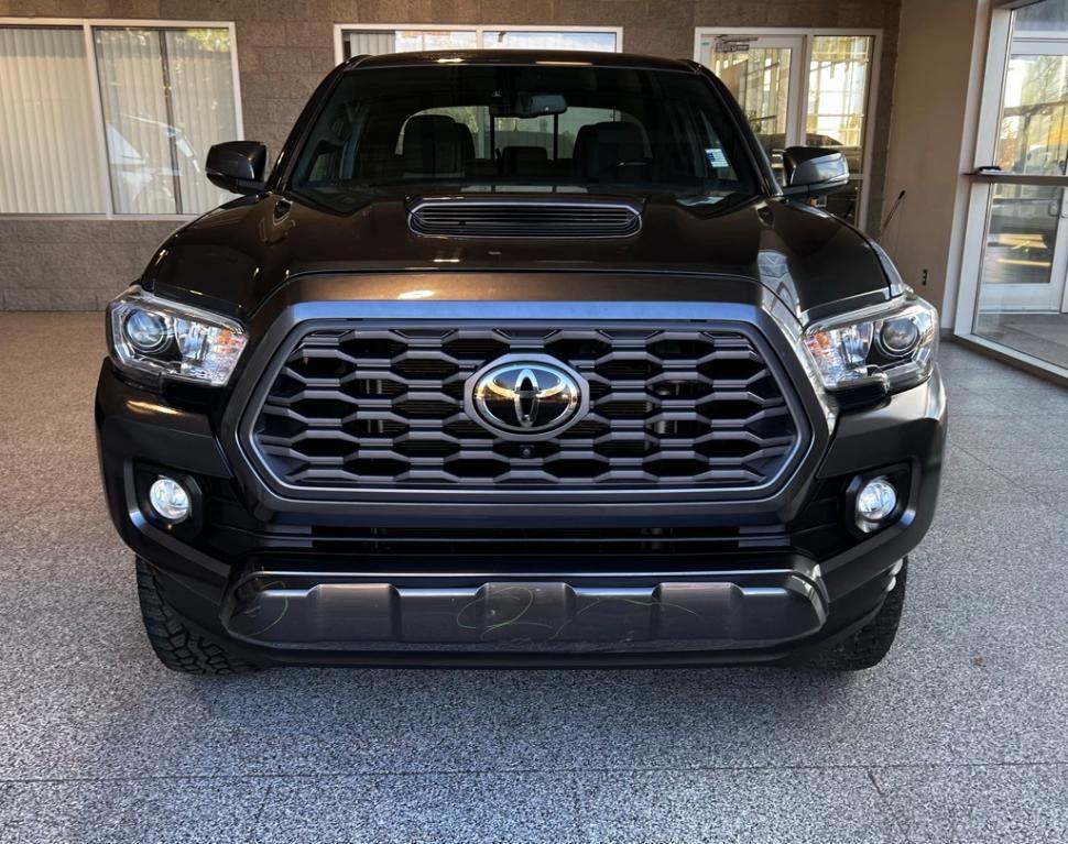used 2023 Toyota Tacoma car, priced at $36,648