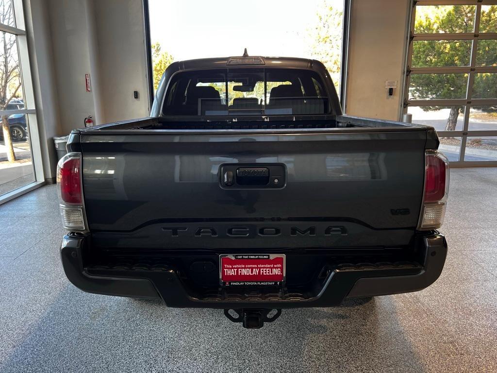 used 2023 Toyota Tacoma car, priced at $36,648