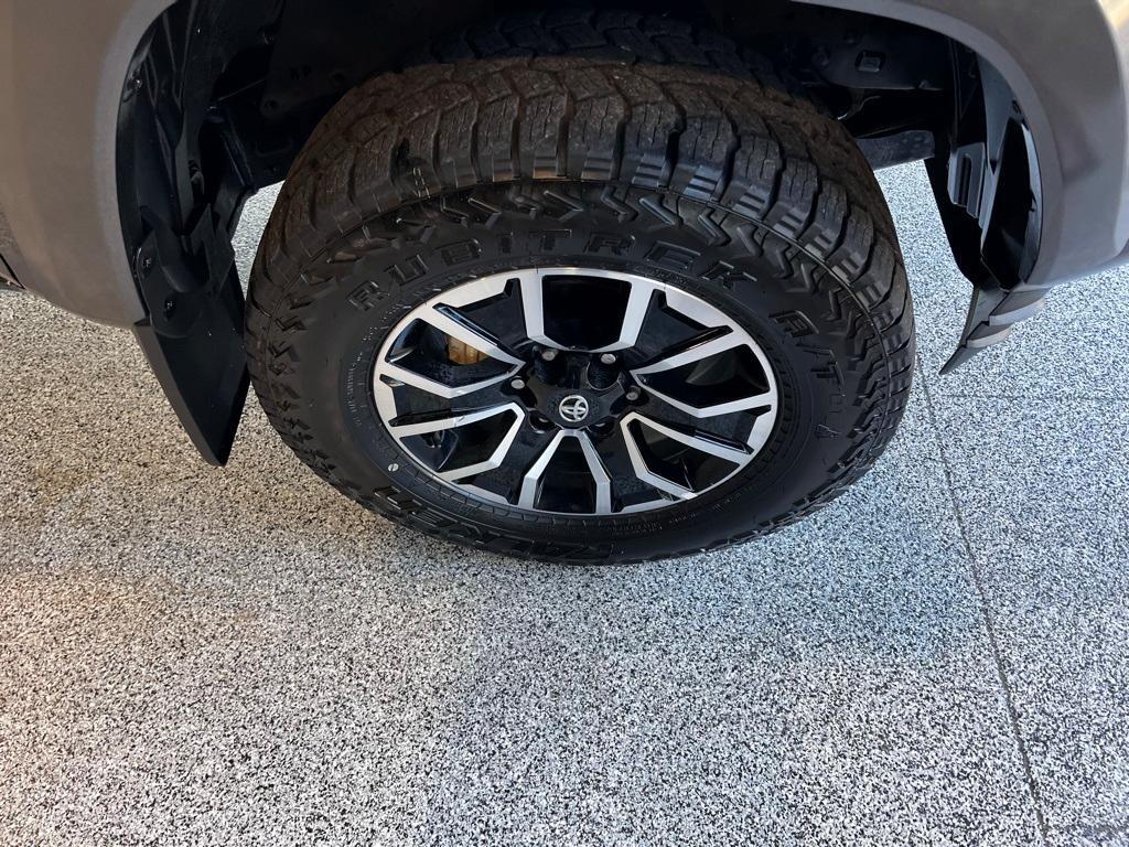 used 2023 Toyota Tacoma car, priced at $36,648