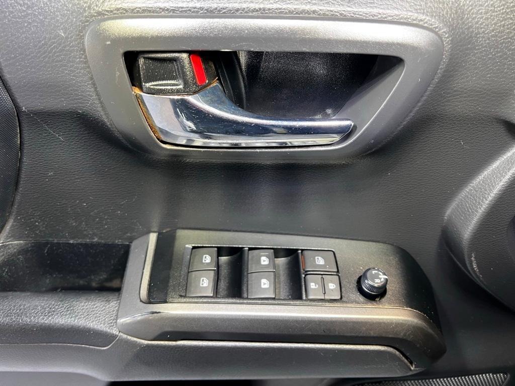 used 2023 Toyota Tacoma car, priced at $36,648