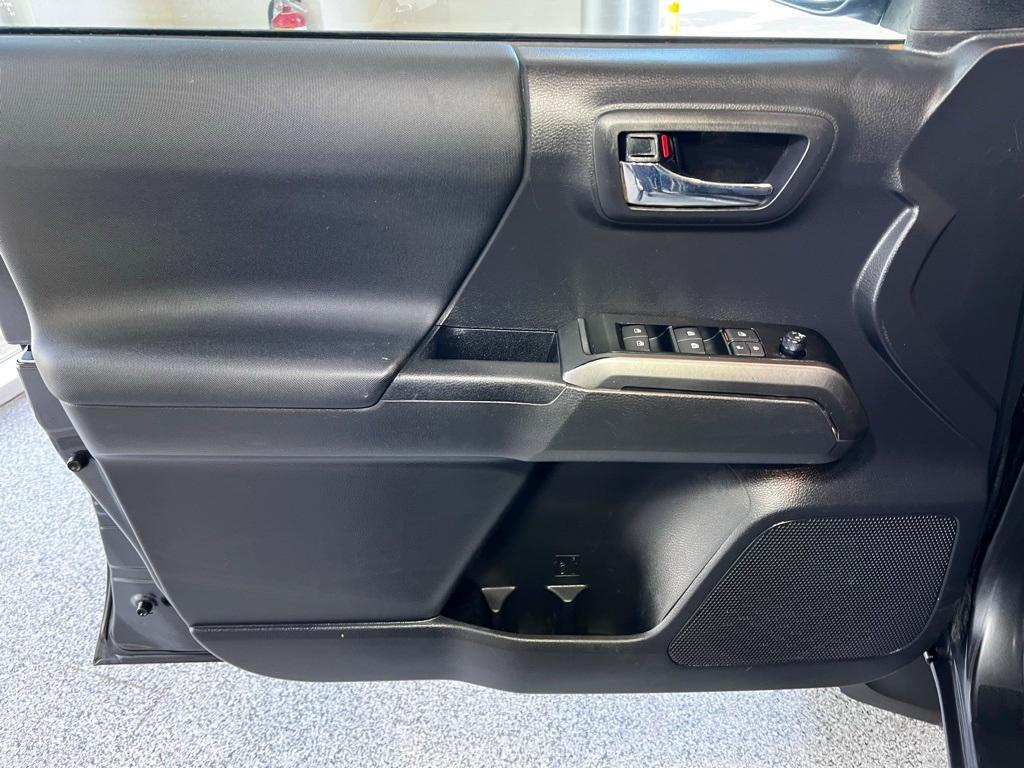 used 2023 Toyota Tacoma car, priced at $36,648