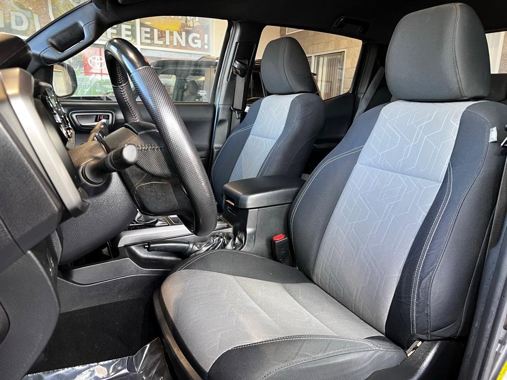 used 2023 Toyota Tacoma car, priced at $36,648